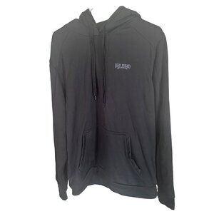 Red Head Brand Co black hoodie size M